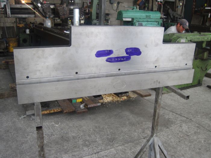 FABRICACION DE DADOS 